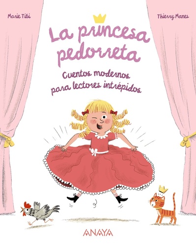 [978-84-143-4302-9] La princesa pedorreta