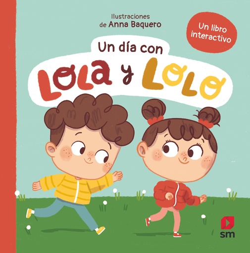 [978-84-1182-962-5] Un día con Lola y Lolo