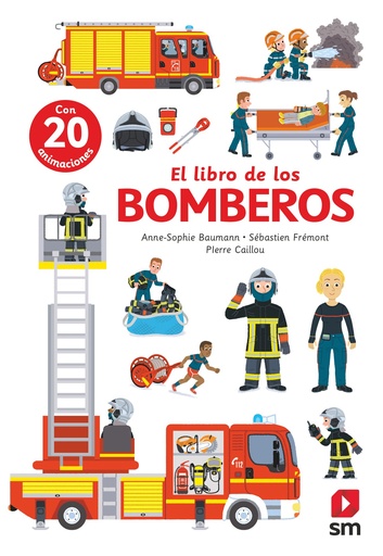[978-84-1182-853-6] El libro de los bomberos