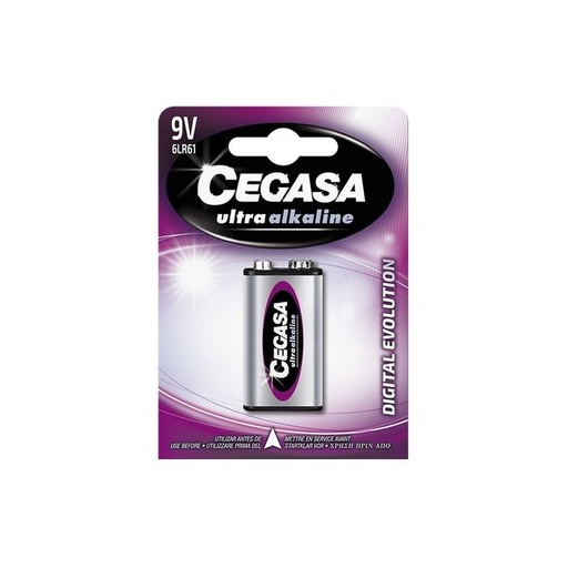 [100160] Pilas CEGASA alc 6LR61 evolution