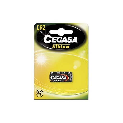 [326024] Pilas CEGASA litio CR2 3V ft BL1