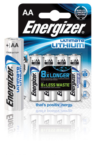 [639155] Energizer ENLITHIUMAAP4