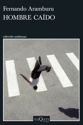 [978-84-1107-593-0] Hombre caído