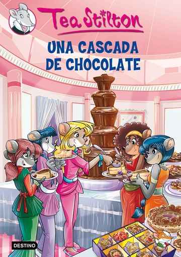 [978-84-08-13684-2] Una cascada de chocolate