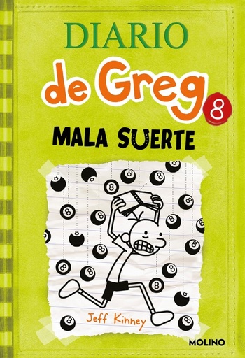 [978-84-272-0463-8] Diario de Greg 8 - Mala suerte