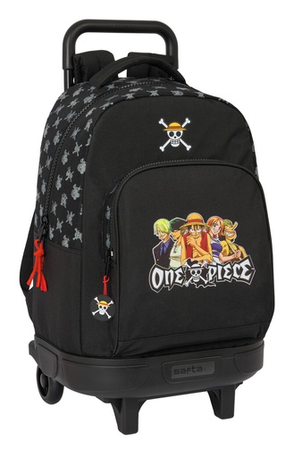 Mochila gde. c / ruedas compact extraible one piece