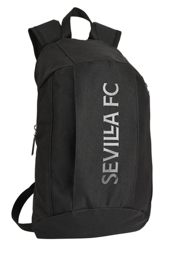 Mini mochila cremallera vertical sevilla fc 'teen'