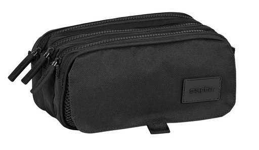 Portatodo triple big SAFTA basic negro
