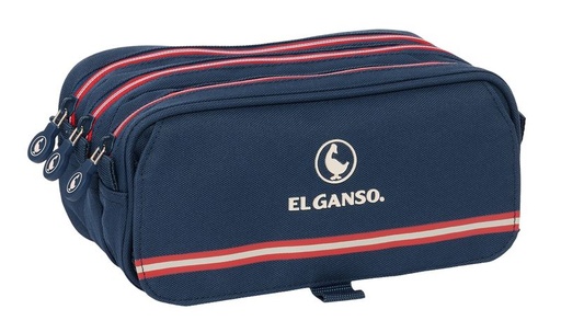 Portatodo triple big el ganso 'classic'