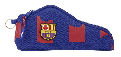 Portatodo zapatilla f. c. barcelona
