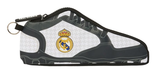 Portatodo zapatilla real madrid 1ª equip. 24 / 25