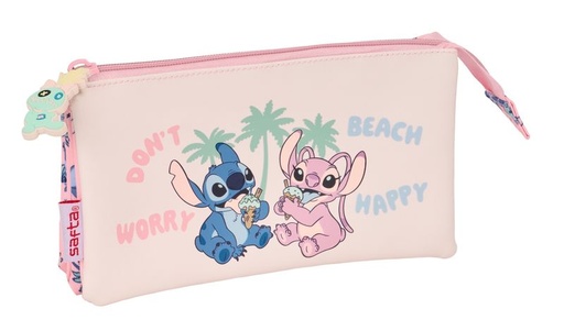 Portatodo triple stitch 'beach'
