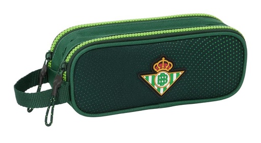 Portatodo doble resistente agua real betis balompie