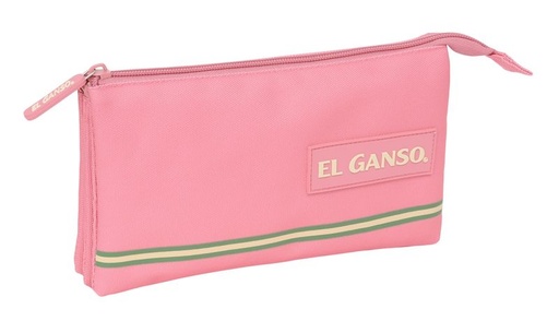 Portatodo triple el ganso basics 'marsala'