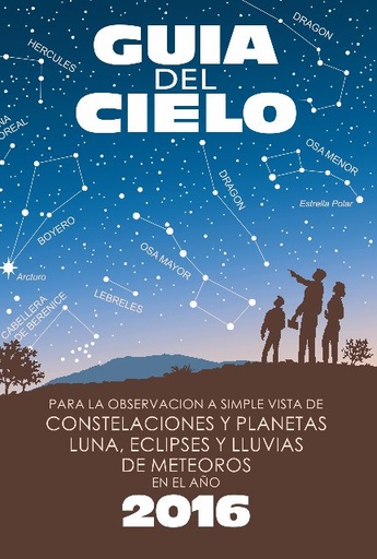 [978-84-938537-6-1] Guía del cielo 2016