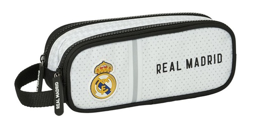 Portatodo doble real madrid 1ª equip. 24 / 25