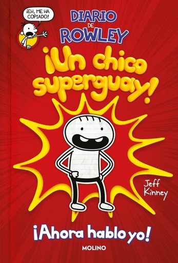 [978-84-272-1807-9] Diario de Rowley 1 - ¡Un chico super guay!