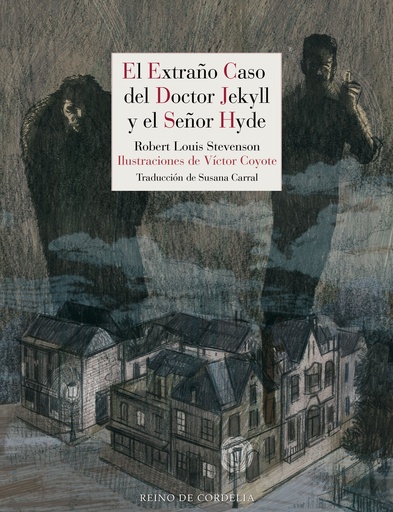 [979-13-87599-10-2] El Extraño caso del doctor Jekyll y el señor Hyde