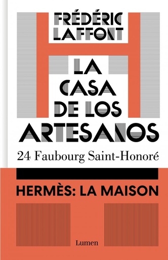 [978-84-264-3176-9] La casa de los artesanos. Hermès: La Maison