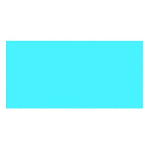 [1653-10-47MAR] Goma eva 1,9MM 20X30 celeste paquete 10UD