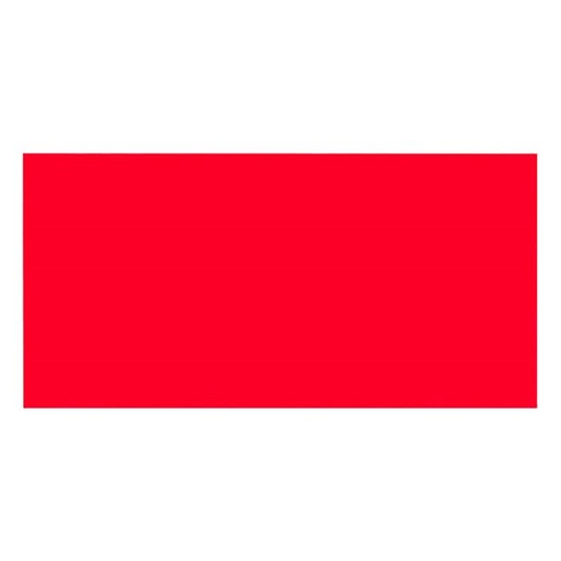 [1653-10-03MAR] Goma eva 1,9MM 20X30 roja paquete 10UD