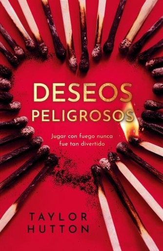 [978-84-15955-13-9] Deseos peligrosos