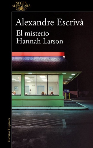[978-84-10299-06-1] El misterio Hannah Larson