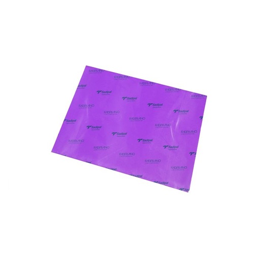 [S0718109] Papel seda SADIPAL 50X75CM 18G 26H violeta bolsa