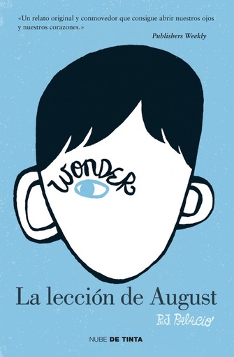 [978-84-15594-02-4] Wonder - La lección de August