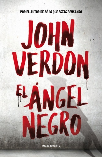 [978-84-17968-25-0] El ángel negro (Serie David Gurney 7)