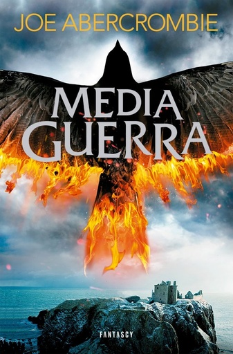 [978-84-15831-75-4] Media guerra (El mar Quebrado 3)