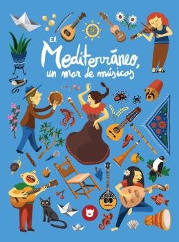 [978-84-122646-3-0] Mediterráneo, un mar de músicas