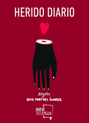 [978-84-942686-8-7] Herido diario