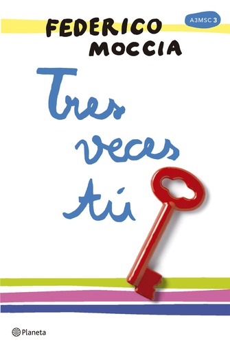 [978-84-08-16599-6] Tres veces tú