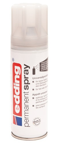 [5200-996] Spray imprimación gris. edding 5200-996