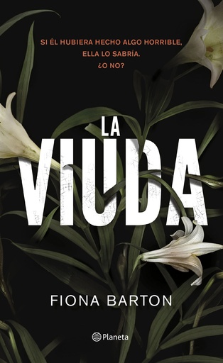 [978-84-08-15554-6] La viuda