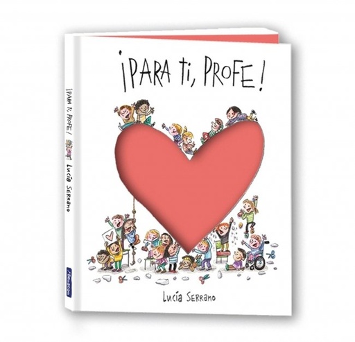 [978-84-488-7095-9] ¡Para ti, profe!
