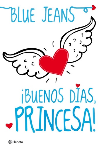 [978-84-08-00409-7] ¡Buenos días, princesa!