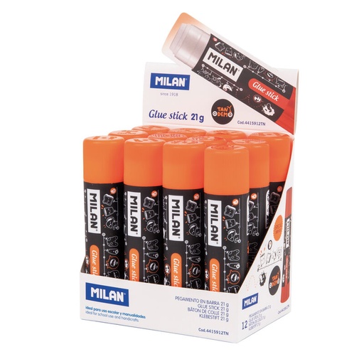 Barra pegamento 21GR serie tandem