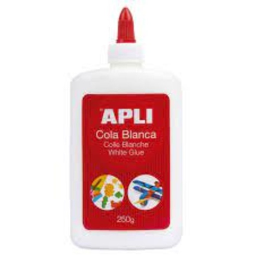 Cola blanca 250G. r: 12850