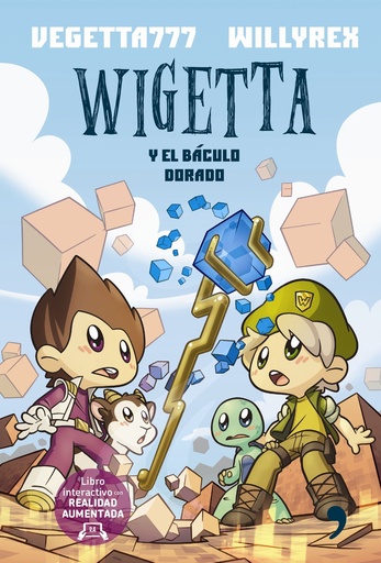 [978-84-9998-516-9] 2. Wigetta y el báculo dorado