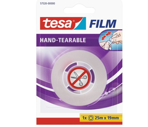[59032-00000-00] Cinta adhesiva tesafilm eco&premium 10:19 hfb tesa tape 59032-00000-00