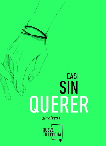 [978-84-943989-0-2] Casi sin querer