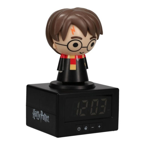 [PP11773HP] Reloj despertador harry potter 16 cm paladone redstring PP11773HP