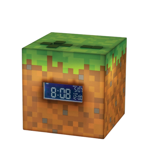 [PP6733MCF] Despertador minecraft paladone redstring PP6733MCF