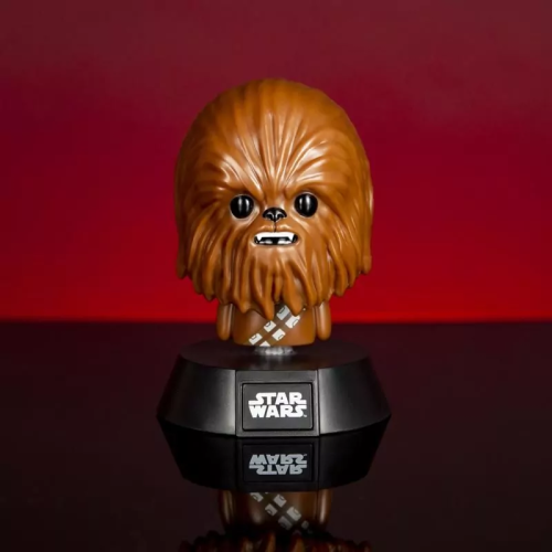 [PP6295SWN] Lámpara icons chewbacca 12 cm paladone redstring PP6295SWN