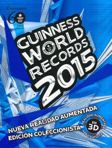 [978-84-08-13157-1] Guinness World Records 2015