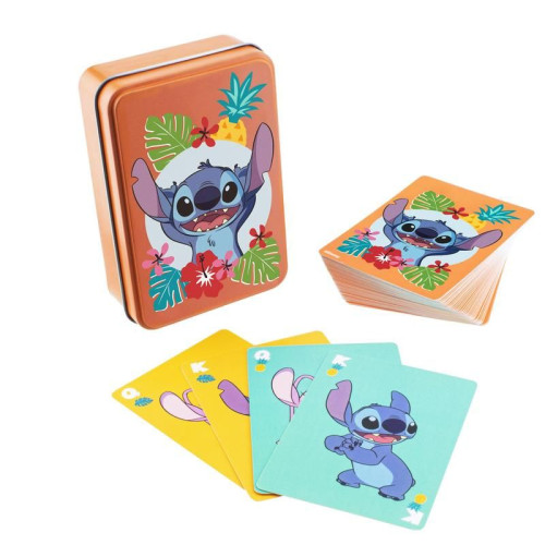 [PP10961LS] Juego de cartas disney lilo & stitch paladone redstring PP10961LS