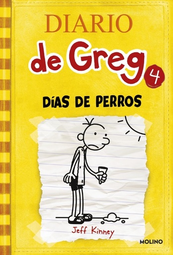 [978-84-272-0030-2] Diario de Greg 4 - Días de perros