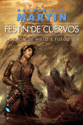 [978-84-96208-99-5] Festín de cuervos